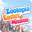 Zootopia Easter Mission igrica 