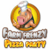 Luda Farma: Pizza Zabava game