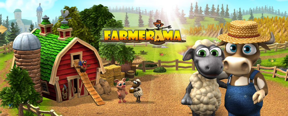 Farmerama igrica 