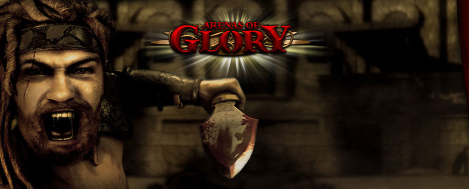 Arenas of Glory (Gladius II) igrica 