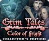Grim Tales: Color of Fright Collector's Edition game