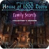 House of 1000 Doors: Family Secrets Collector's Edition igrica 