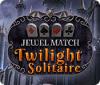 Jewel Match Twilight Solitaire game