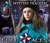 Mystery Trackers: The Four Aces game