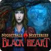Nightfall Mysteries: Black Heart igrica 
