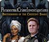 Paranormal Crime Investigations: Brotherhood of the Crescent Snake game