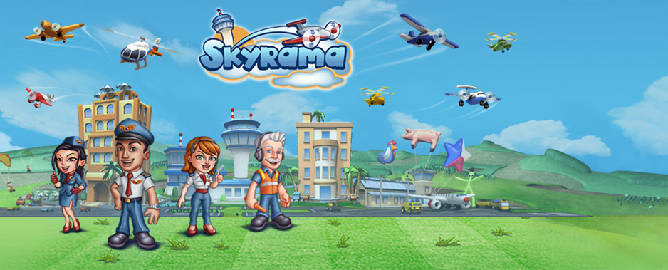 Skyrama igrica 