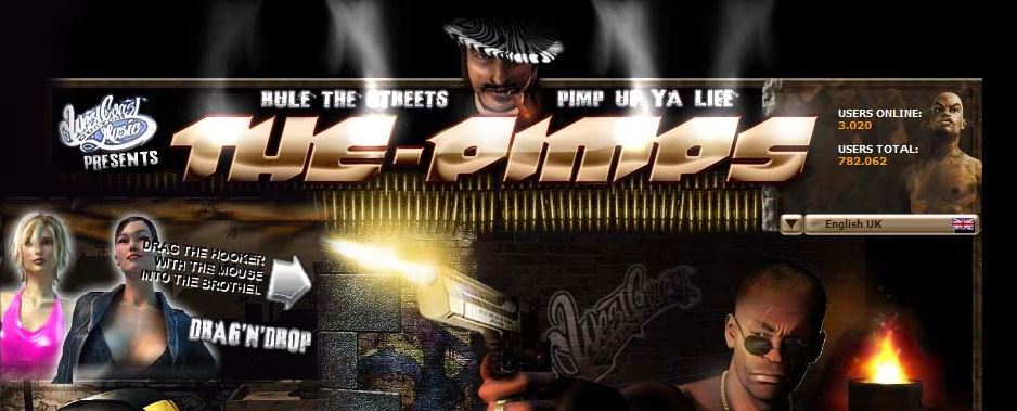 The Pimps igrica 