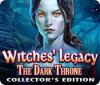 Witches' Legacy: The Dark Throne Collector's Edition game