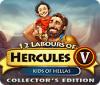 12 Labours of Hercules V: Kids of Hellas Collector's Edition igrica 
