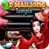 2D Mahjong Temple igrica 