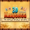 3D Mahjong Deluxe igrica 