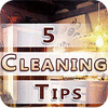 Five Cleaning Tips igrica 