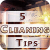 Five Cleaning Tips igrica