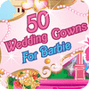50 Wedding Gowns for Barbie igrica