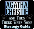 Agatha Christie: And Then There Were None Strategy Guide igrica