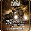 Agatha Christie: Murder on the Orient Express Strategy Guide igrica