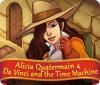 Alicia Quatermain 4: Da Vinci and the Time Machine igrica 