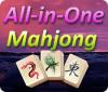 All-in-One Mahjong igrica 