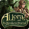 Allora and The Broken Portal igrica 