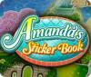 Amanda's Sticker Book igrica 