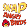 Swap Angry Birds igrica 