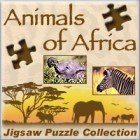 Animals of Africa igrica 