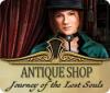 Antique Shop: Journey of the Lost Souls igrica 