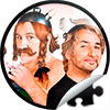 Asterix & Obelix Puzzle Game igrica