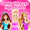 Barbie Princess High School igrica