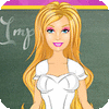 Barbie School Uniform Design igrica