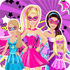 Barbie Super Sisters igrica