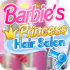 Barbie Princess Hair Salon igrica