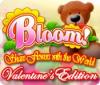 Bloom! Share flowers with the World: Valentine's Edition igrica 