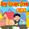 Boy Escape From Fire igrica 