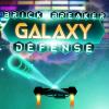 Brick Breaker Galaxy Defense igrica 