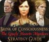 Brink of Consciousness: The Lonely Hearts Murders Strategy Guide igrica