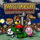 Cactus Bruce & the Corporate Monkeys igrica 
