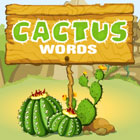Cactus Words igrica 