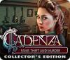 Cadenza: Fame, Theft and Murder Collector's Edition igrica 