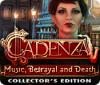 Cadenza: Music, Betrayal and Death Collector's Edition igrica