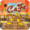 Cafe Swap. Puzzle igrica 