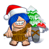 Carl the Caveman Christmas Adventures igrica 