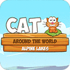 Cat Around The World: Alpine Lakes igrica 