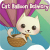 Cat Balloon Delivery igrica 