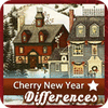Cherry New Year 5 Differences igrica 