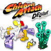 Chicken Attack Deluxe igrica 