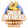 Chicken Invaders 3: Revenge of the Yolk Easter Edition igrica 