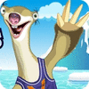 Ice Age 4: Clueless Ice Sloth igrica 