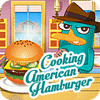 Cooking American Hamburger igrica 